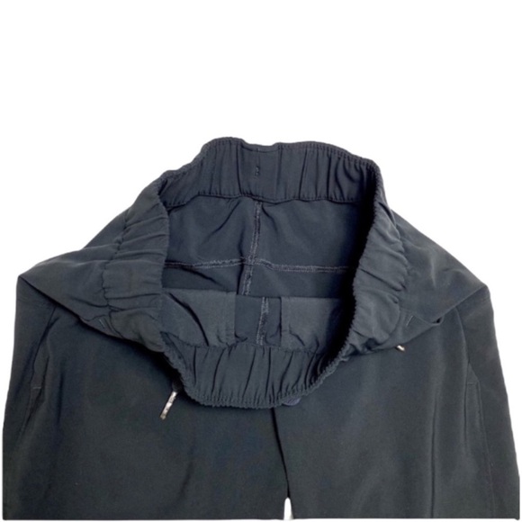 LULULEMON On The Fly Joggers Pants in Black Size XS - Picture 7 of 10